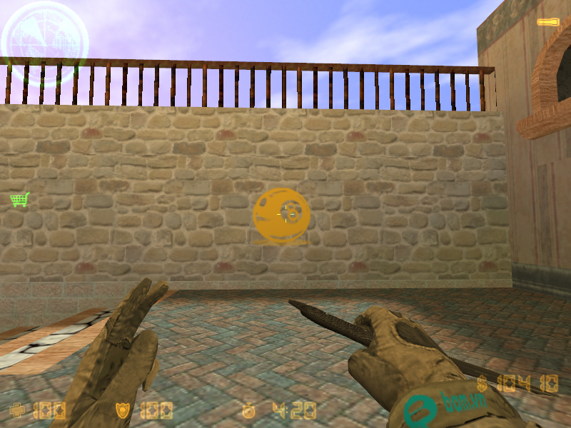 cách mod súng,map game half life