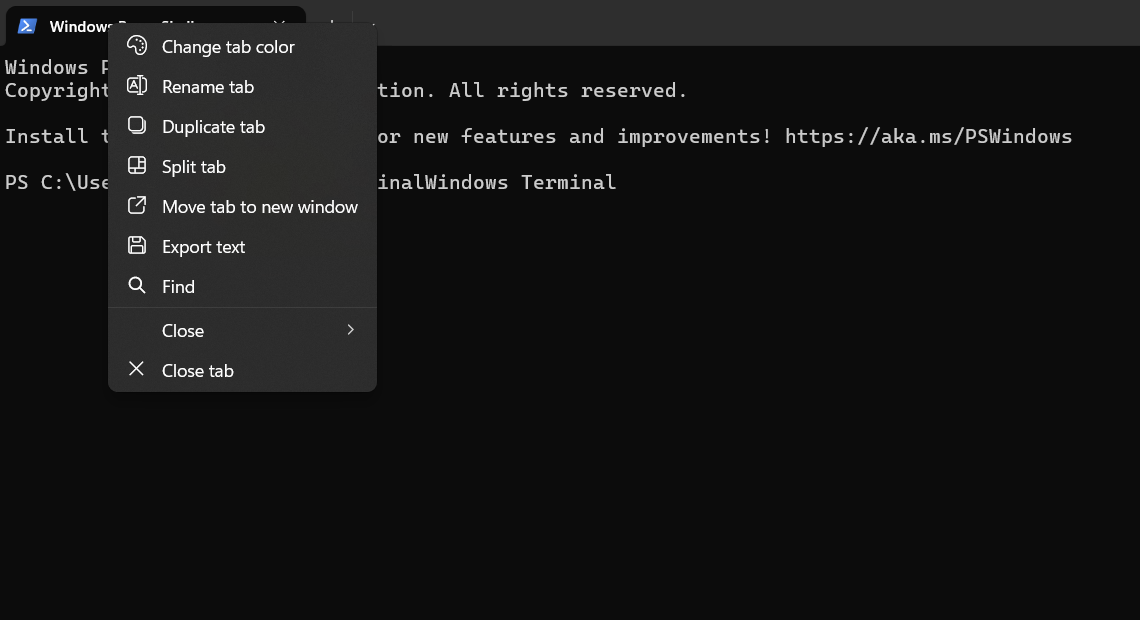 Cách thay đổi màu tab trong Windows Terminal.png