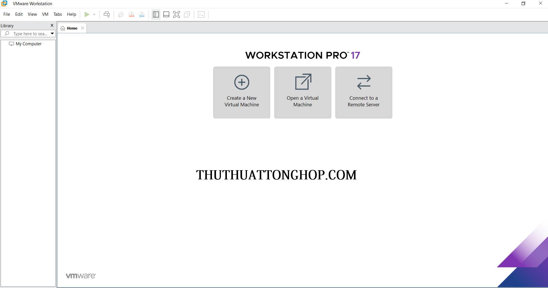 VMware Pro 17 full key
